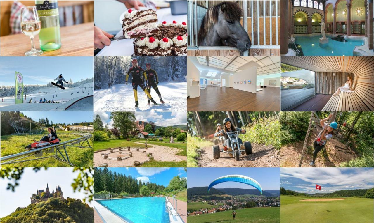 Gutshof-Hotel Waldknechtshof ไบเออร์สบรอนน์ ภายนอก รูปภาพ